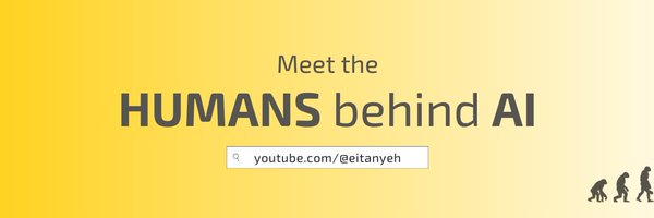 EitanYeh Profile Banner