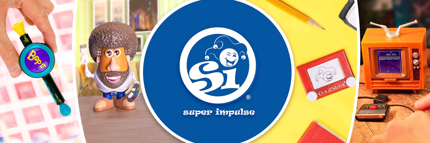 Super Impulse Toys banner