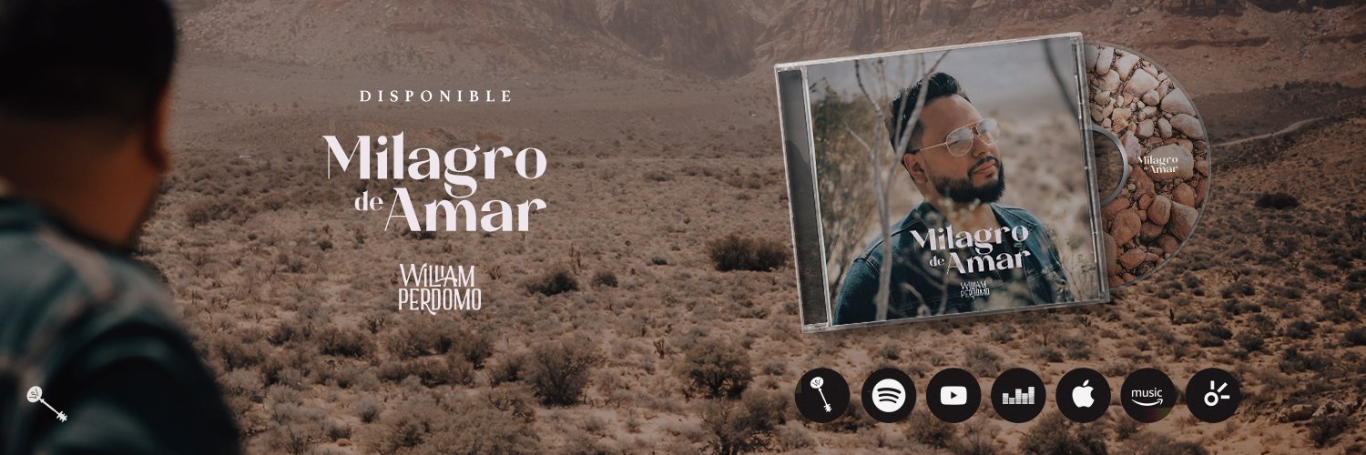 williamperdomos's profile banner image