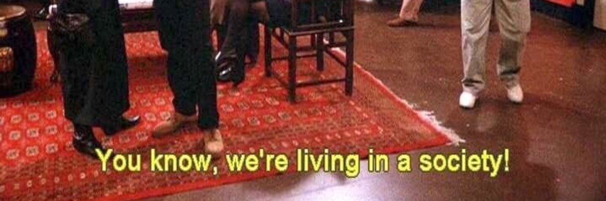 Violet's banner