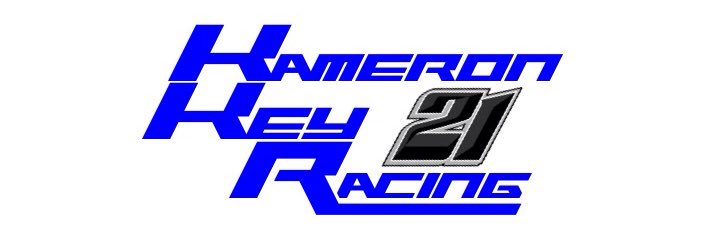 Kameron Key Racing banner