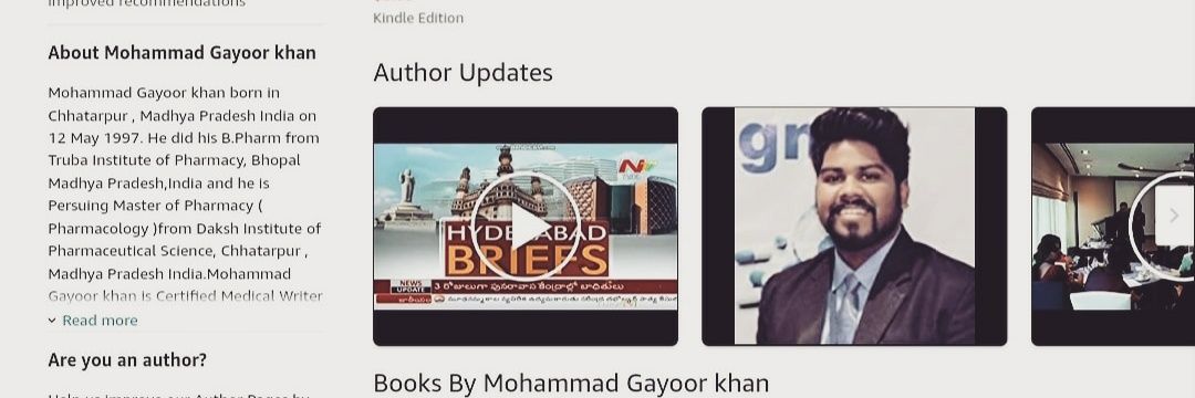 MohammadGayoor's profile banner image
