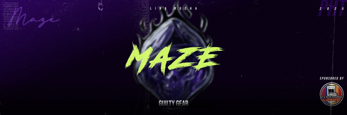 PHT | FDS | Maze banner