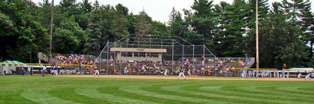 SPASH Baseball banner