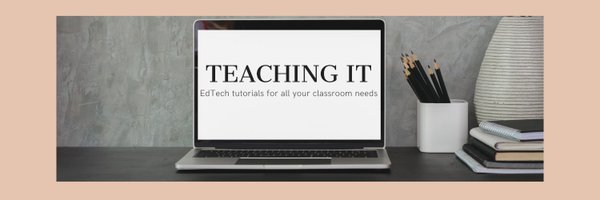 Teaching_It_YT Profile Banner