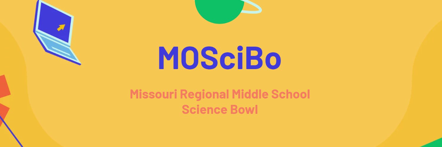 MO Reg. Science Bowl banner