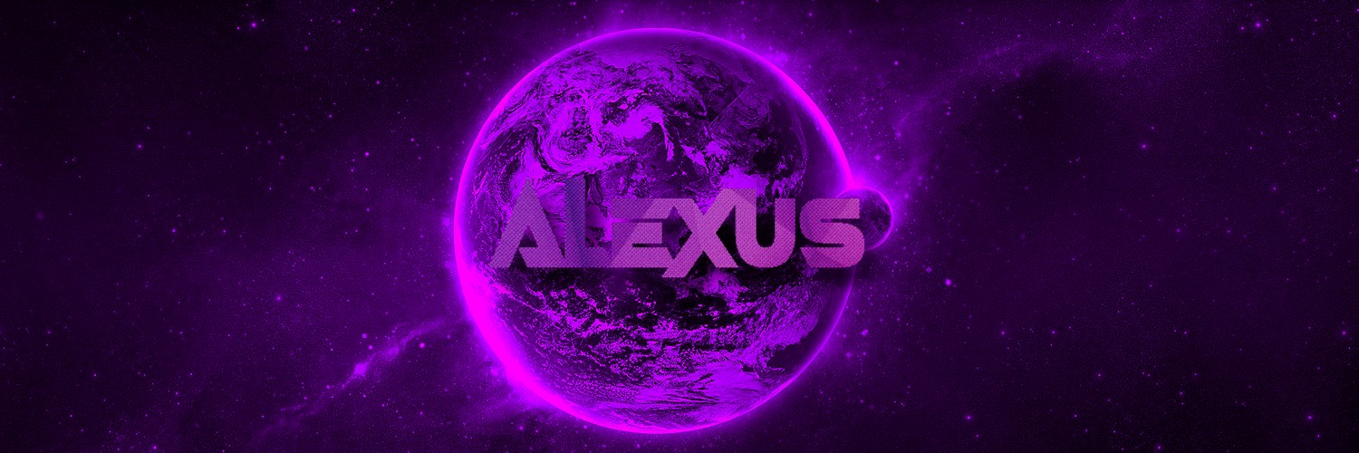 Alexuslmao's profile banner image
