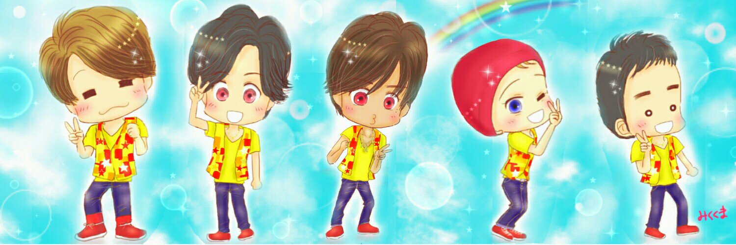 numappy's profile banner image