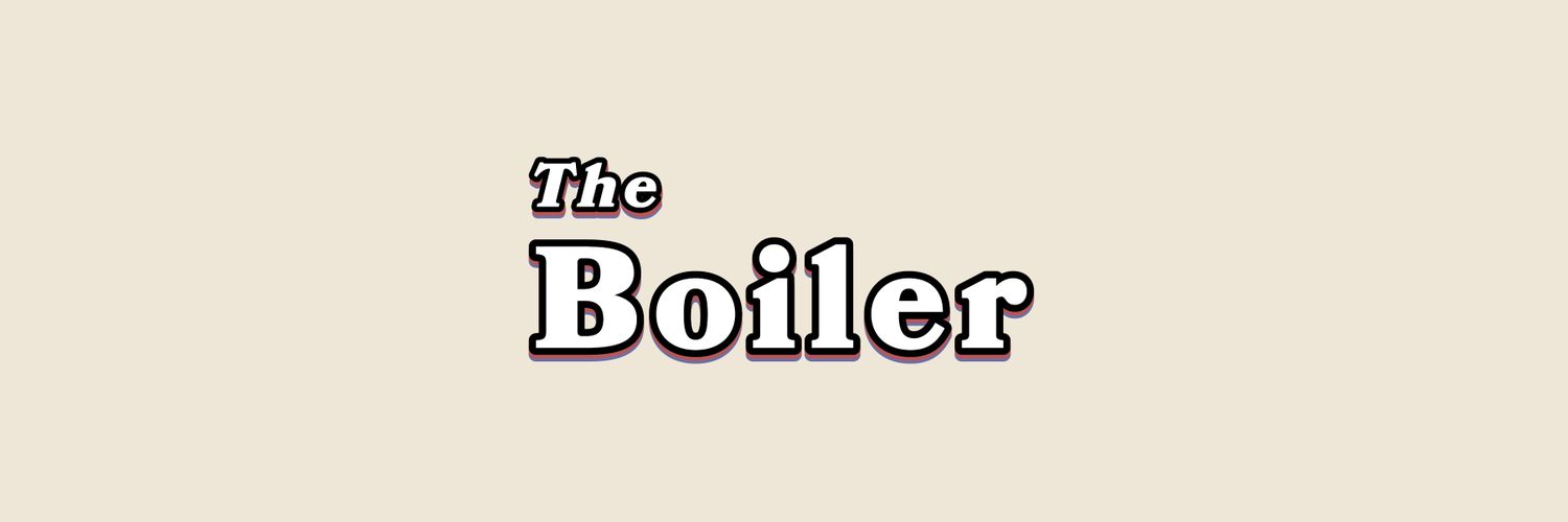 The Boiler banner