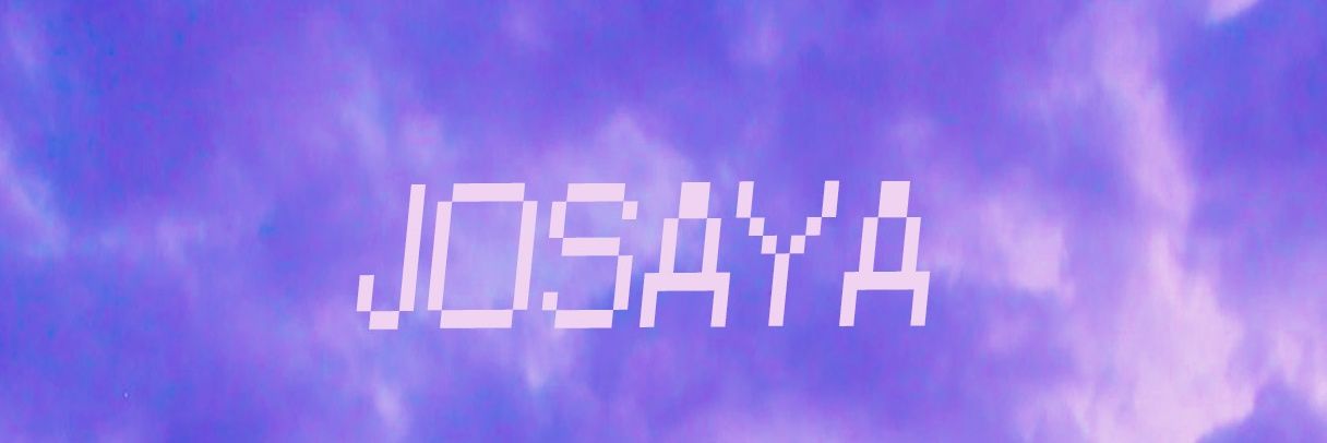 josaya_notnice's profile banner image