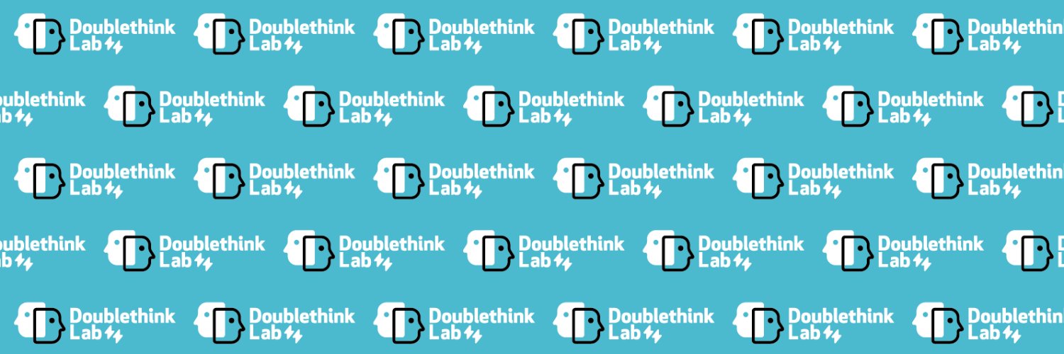 Doublethink Lab banner