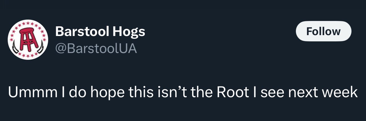 Alex Root banner
