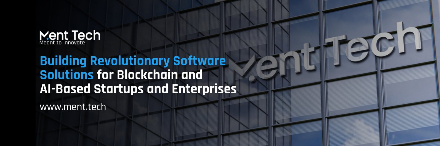 Ment Tech's banner