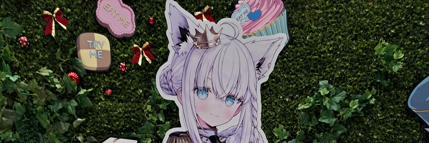 ファナ🌽🍒✨ banner