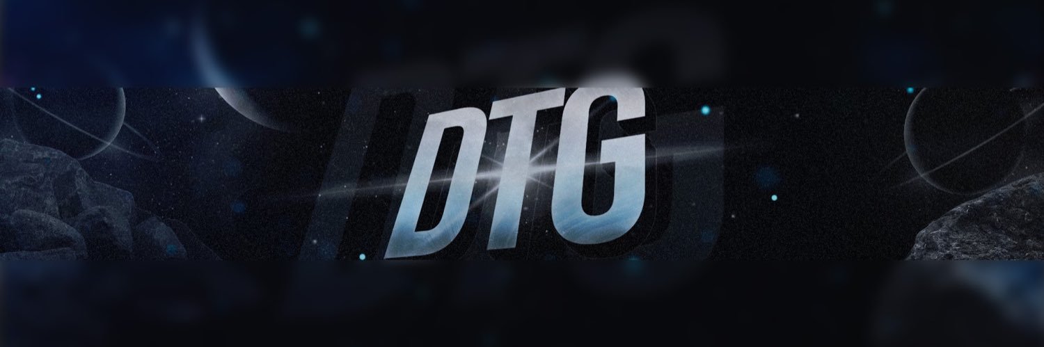 DTG On Tha Track banner