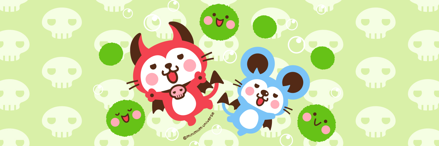 デビねこくん's banner