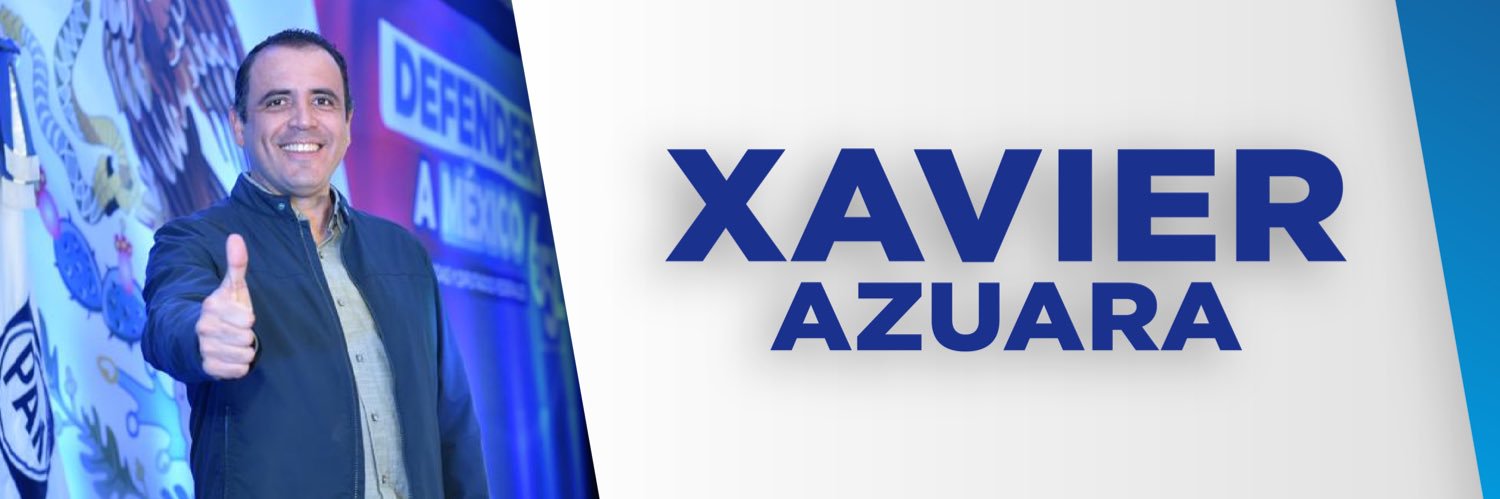 Xavier Azuara Zúñiga banner
