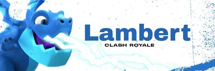 Lambert banner