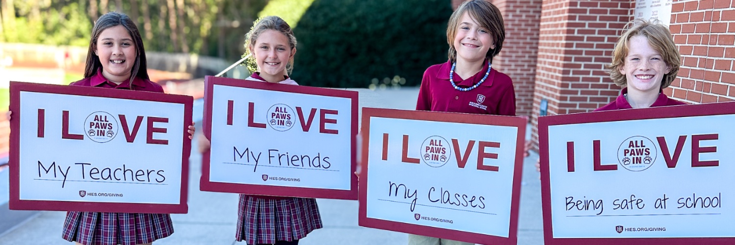 Holy Innocents' banner