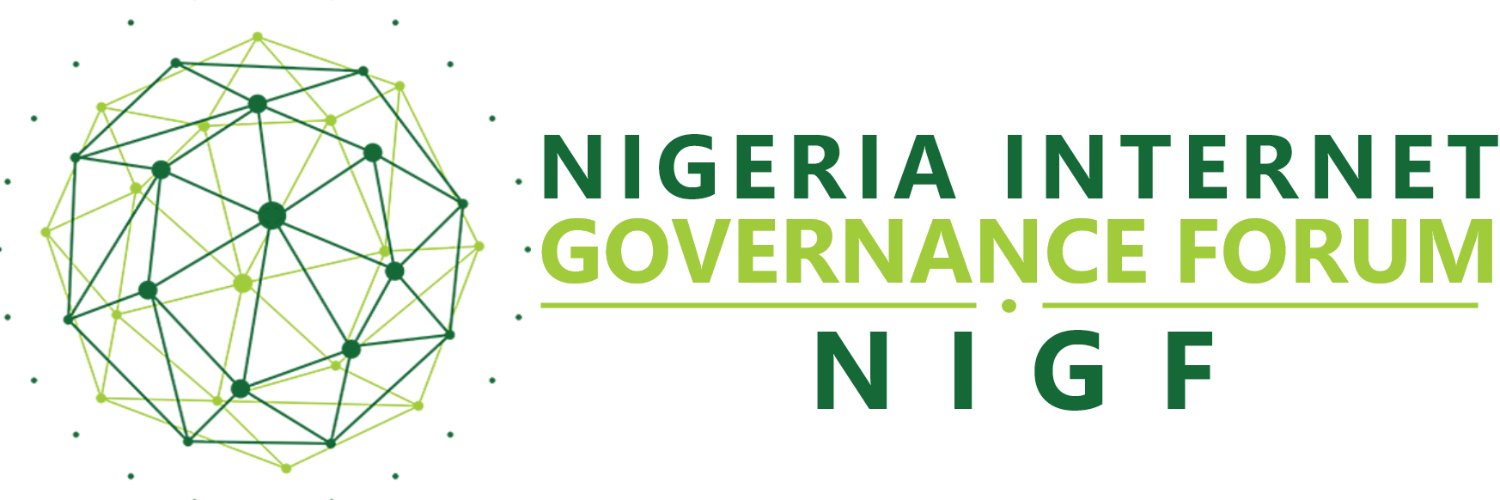 Nigeria Internet Governance Forum @igfnigeria banner