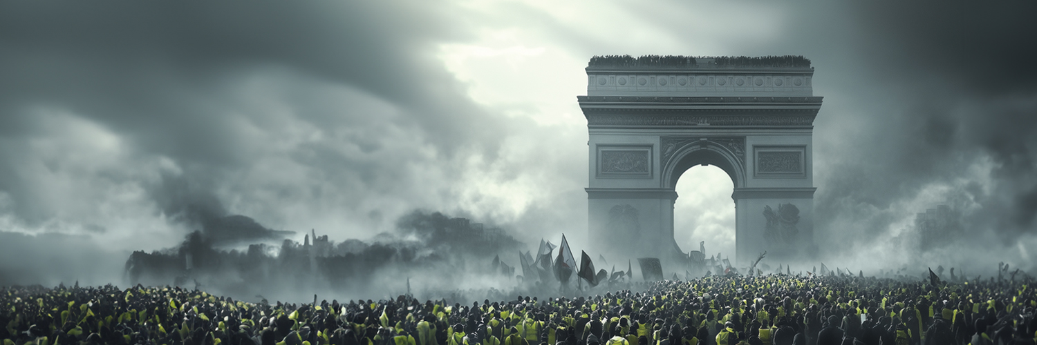 Le Syndicat des Gilets Jaunes banner