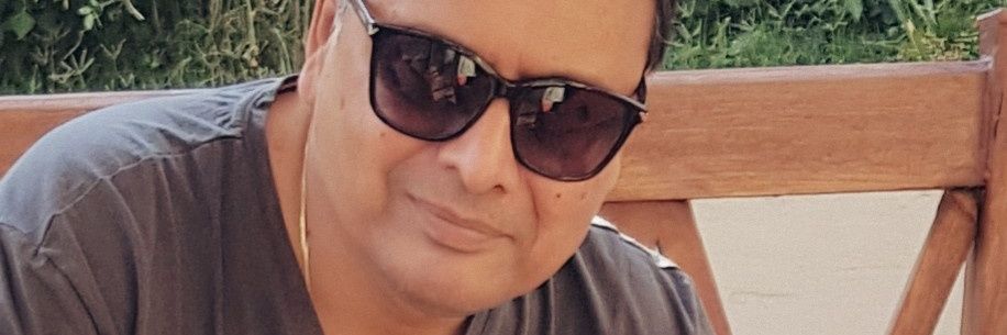 AgarwalBalmohan's profile banner image