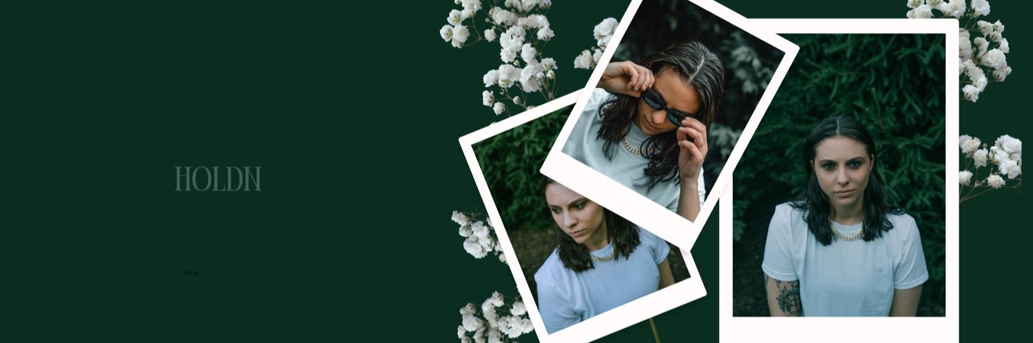 sheisHOLDN's profile banner image