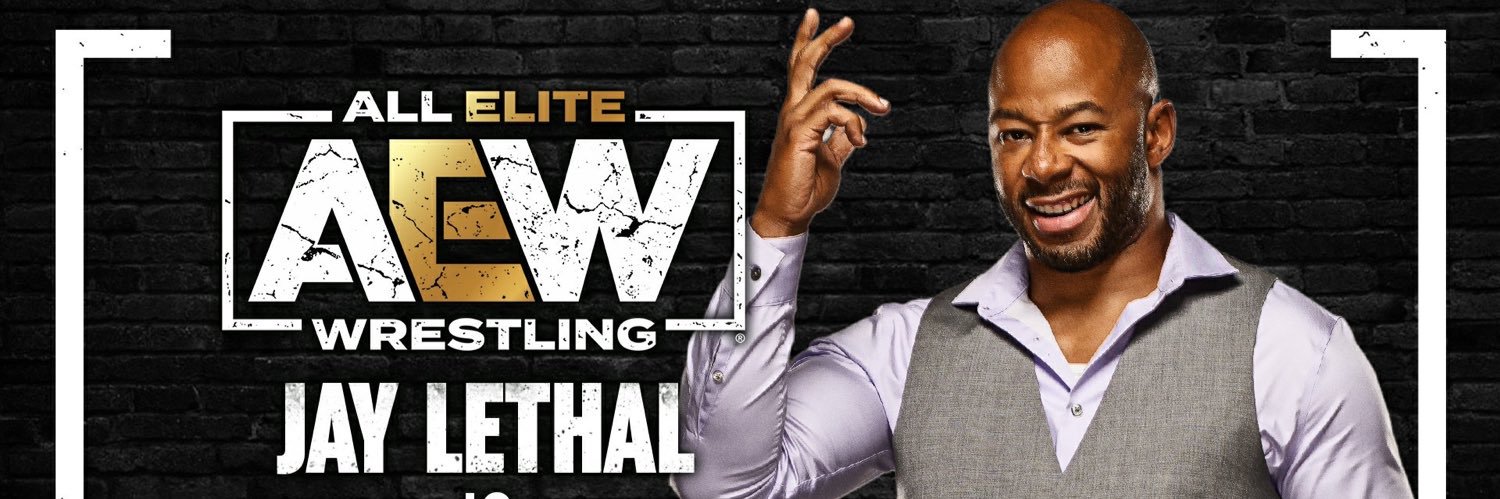 Jay Lethal banner