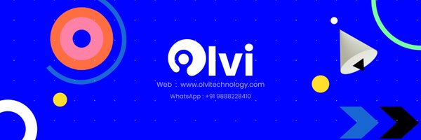 OlviTechnology Profile Banner