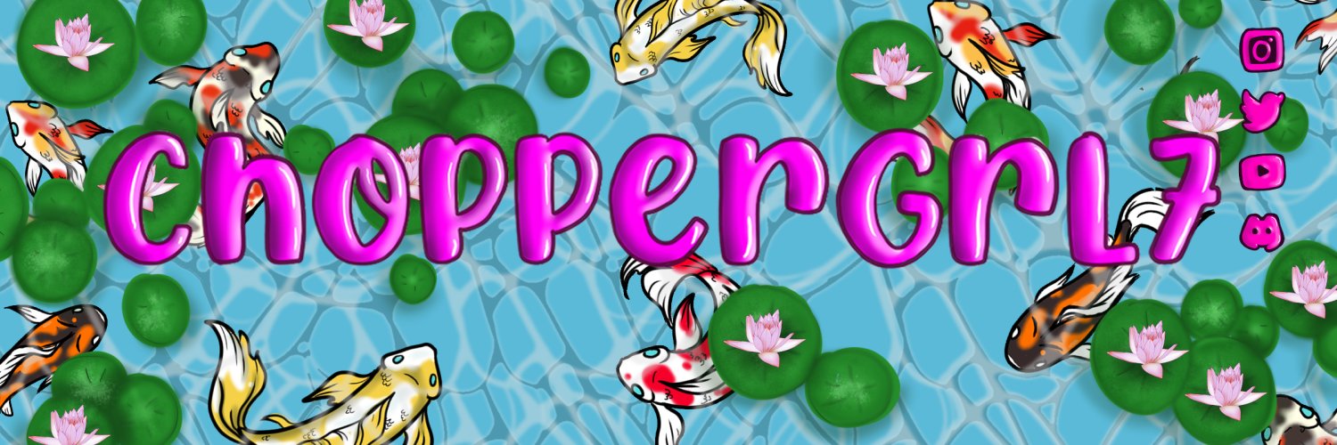 Choppergrl_ | CEOs of Screams banner