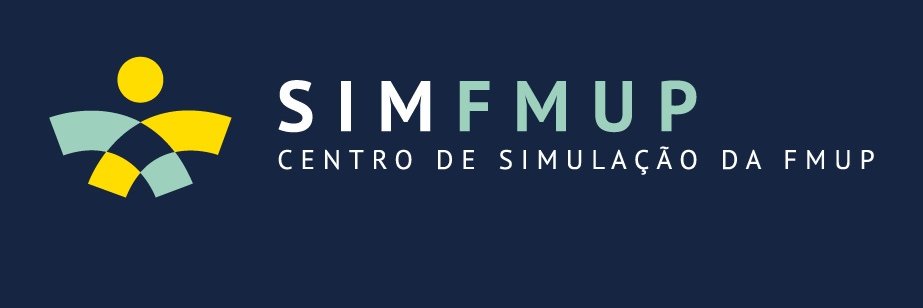Centro de Simulação da FMUP banner