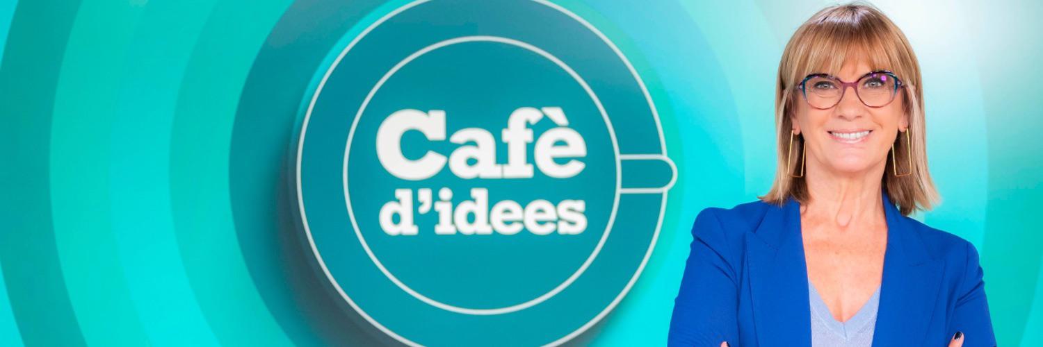 Cafè d'idees's banner