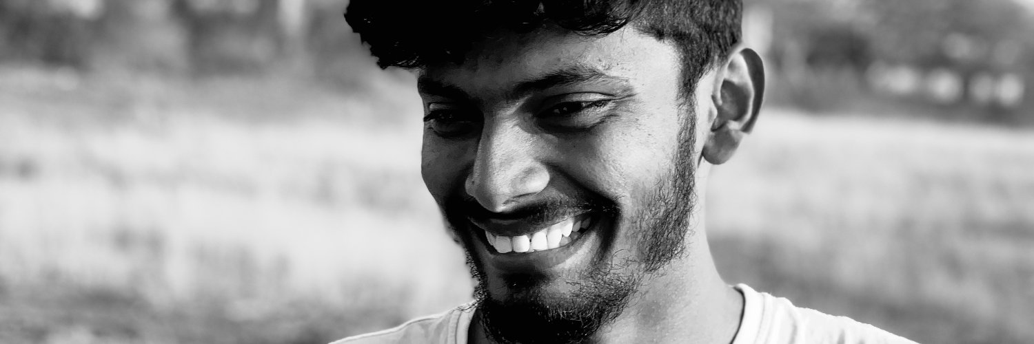 MUHAMMEDABILASH's profile banner image