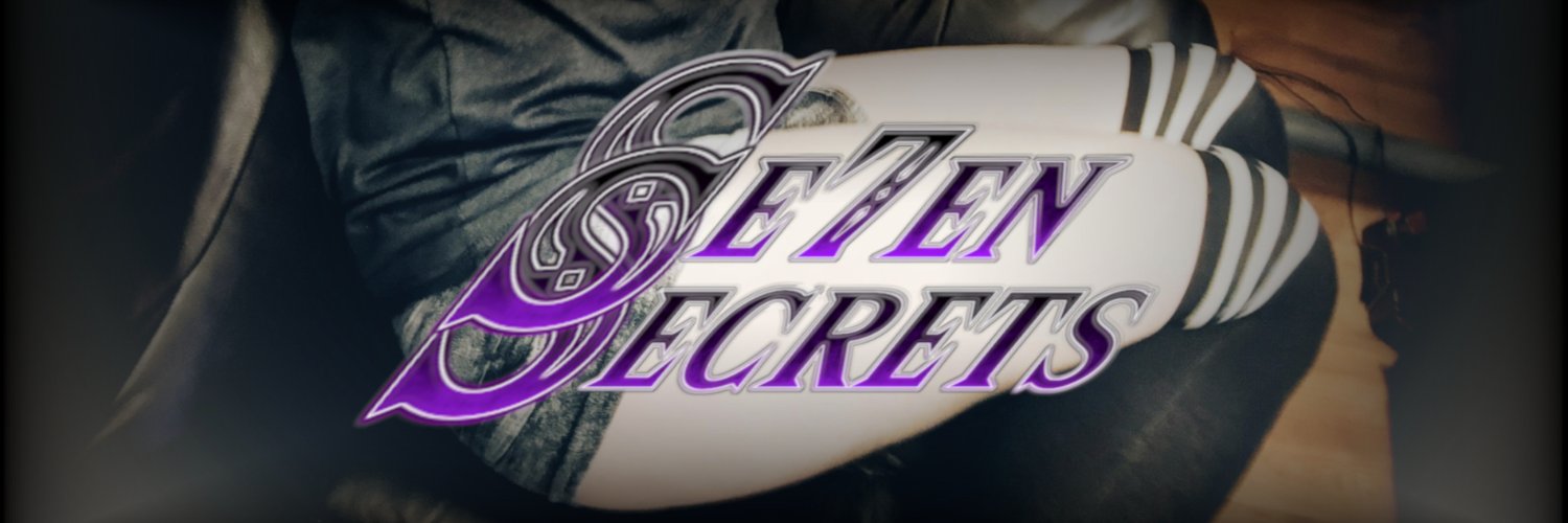 🔞 Se7en Secrets 🤫 Profile Banner