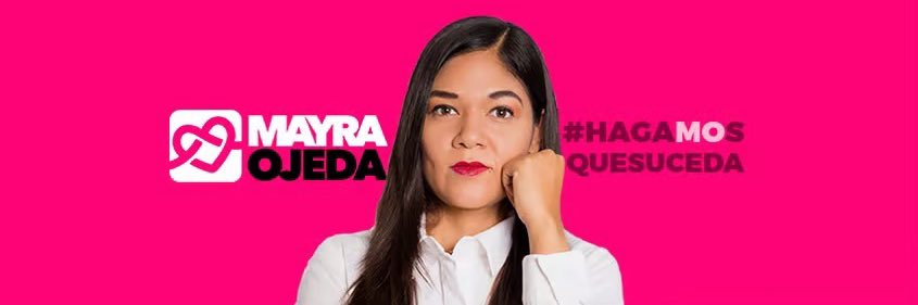 Mayra Ojeda Chávez banner