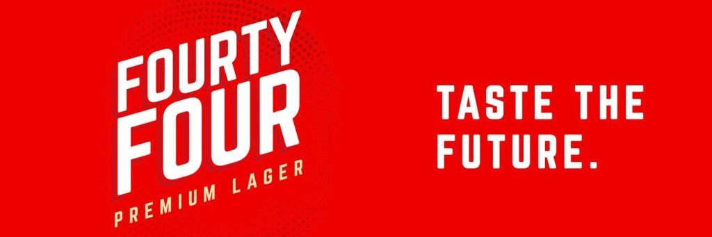 FourtyFourPremiumLager banner