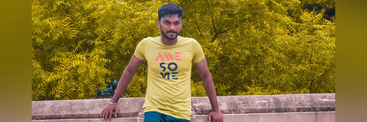 PArunsugumar's profile banner image