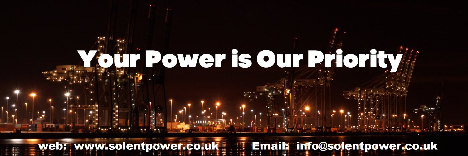 SolentPower banner