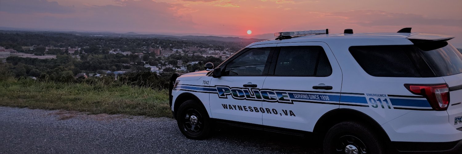 Waynesboro Police Dept. Profile Banner