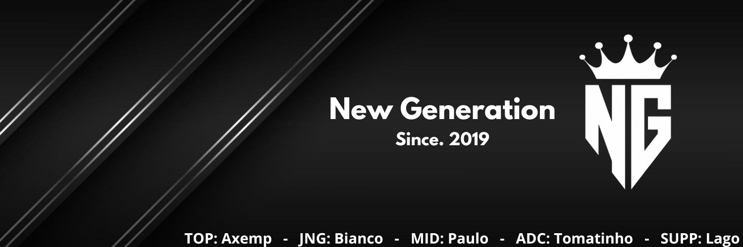 New Generation banner