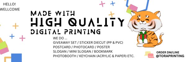 toraprinting Profile Banner