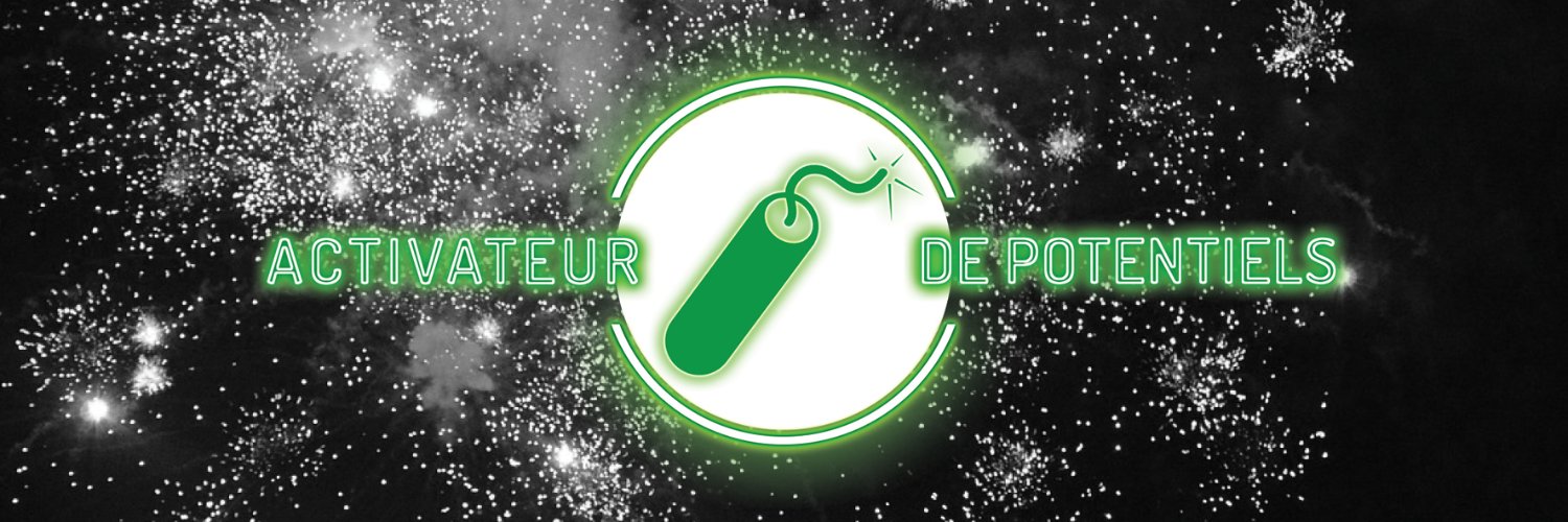 Activateur de Potentiels banner