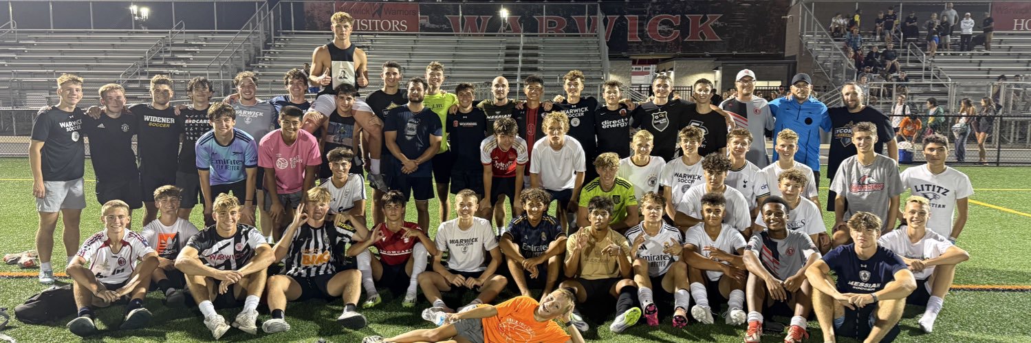 warwickboyssoc1's profile banner image