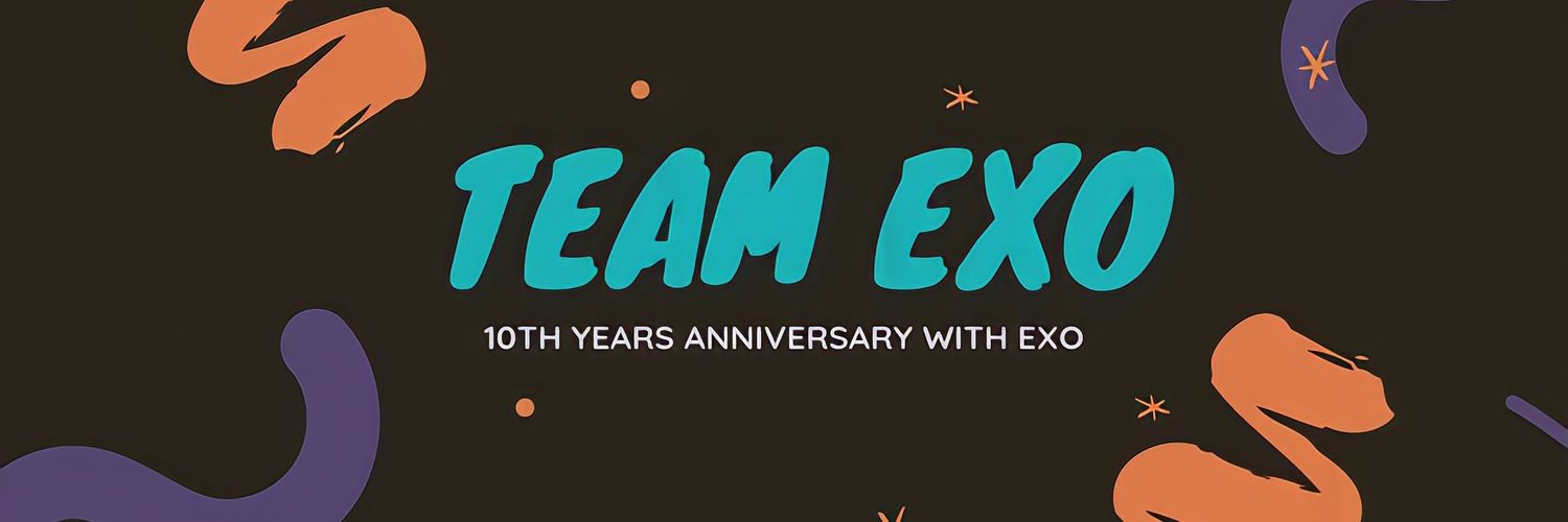 TeamEXO² ``REST`` Profile Banner