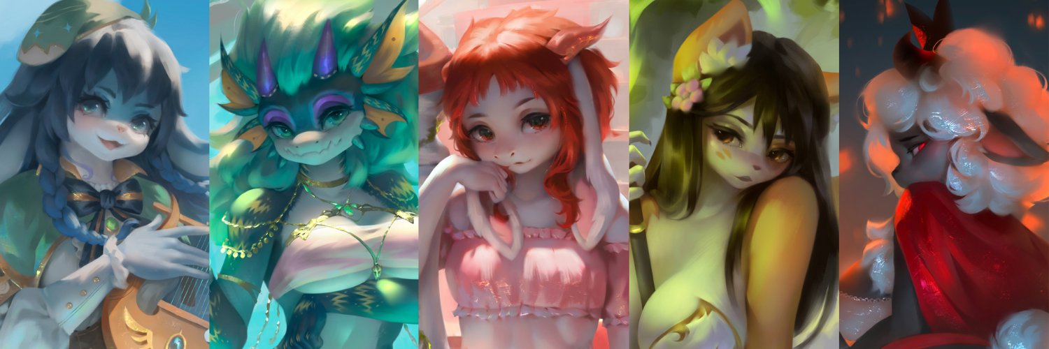 Aurelya🐣🔞Commissions open's banner