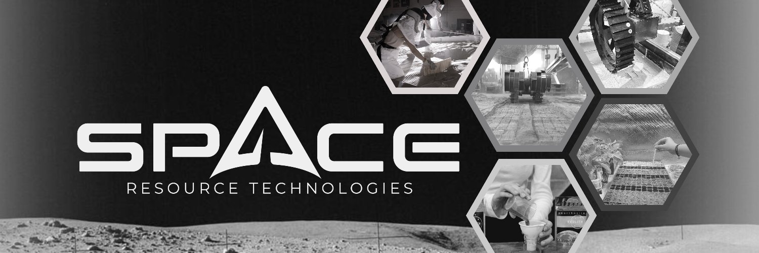 Space Resource Technologies banner