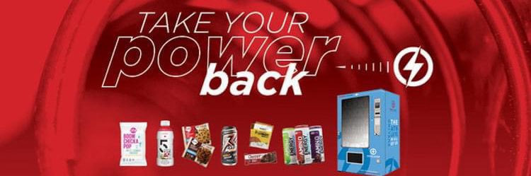 The Power Locker banner