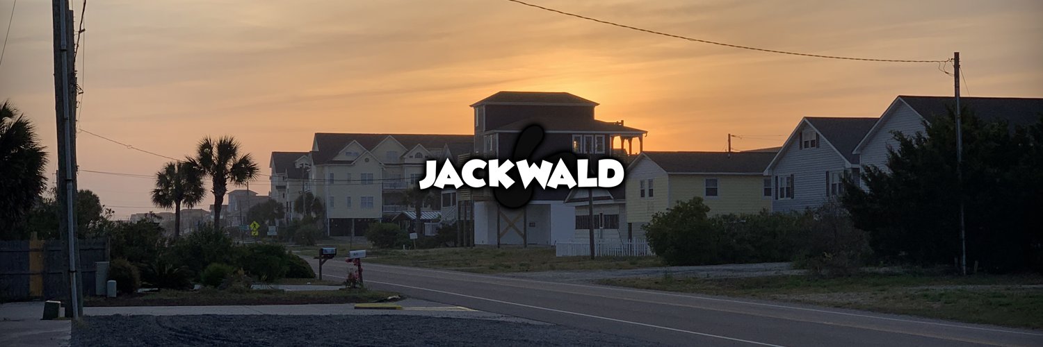 Jackwald's banner