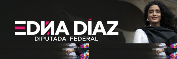 Edna Díaz Acevedo Profile Banner