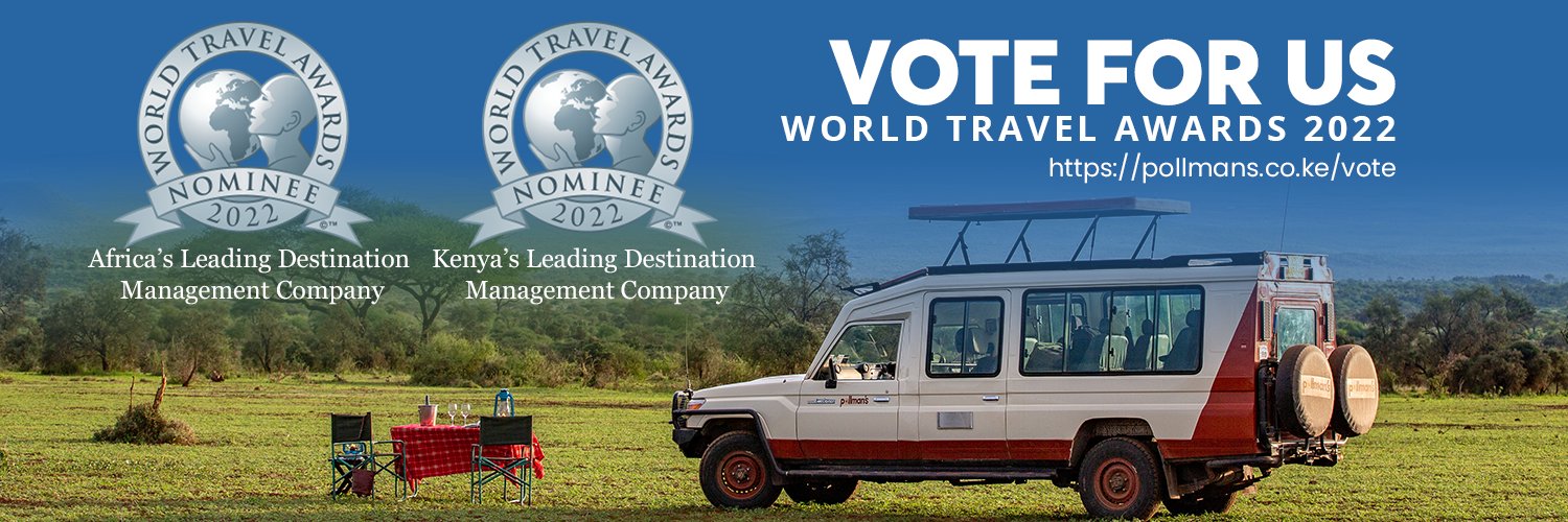 Tembea Kenya Pollmans banner